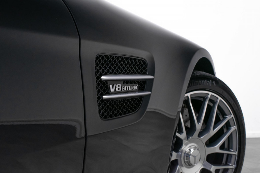 Mercedes-Benz AMG GT Roadster 4.0 |Distronic|Airscarf|Memory|Camera|Dodehoek|