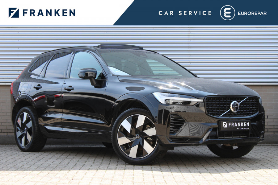 Volvo XC60 2.0 T8 Plug-in hybrid AWD Plus Dark | Panoramadak | 360 | H&K | Pilot Assist