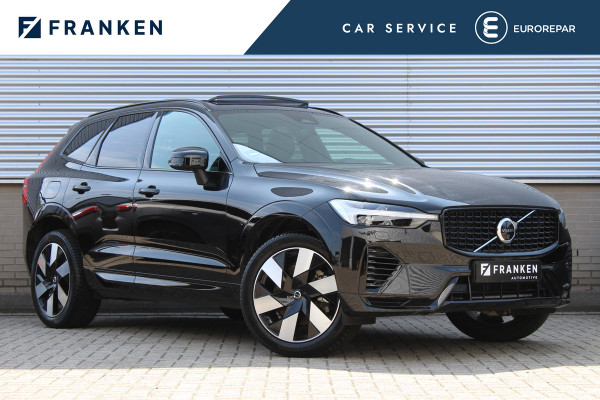 Volvo XC60 2.0 T8 Plug-in hybrid AWD Plus Dark | Panoramadak | 360 | H&K | Pilot Assist