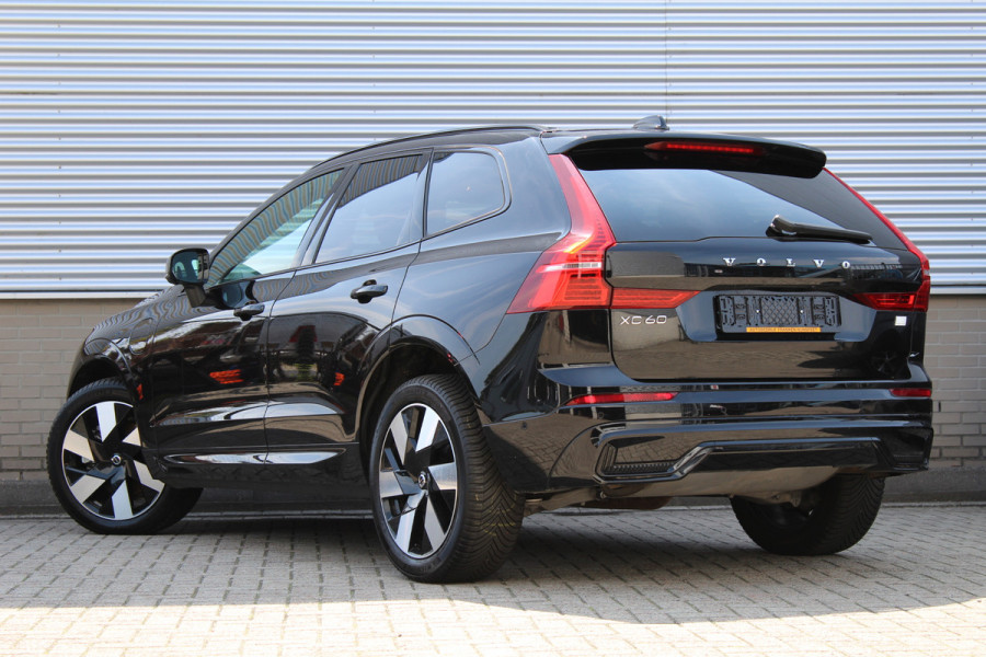 Volvo XC60 2.0 T8 Plug-in hybrid AWD Plus Dark | Panoramadak | 360 | H&K | Pilot Assist