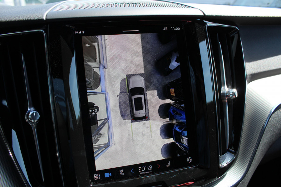 Volvo XC60 2.0 T8 Plug-in hybrid AWD Plus Dark | Panoramadak | 360 | H&K | Pilot Assist