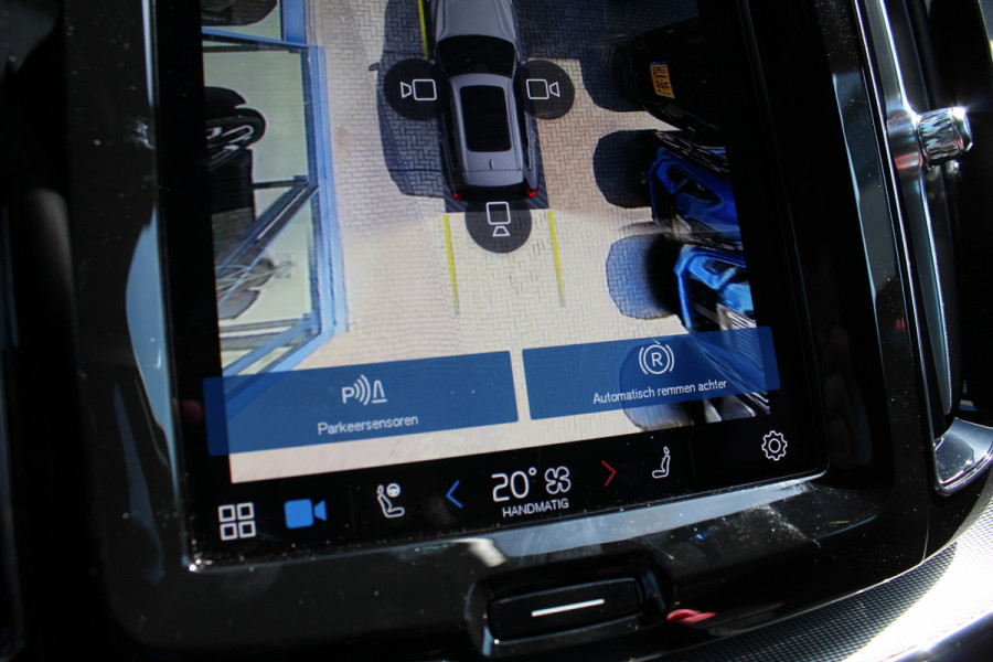 Volvo XC60 2.0 T8 Plug-in hybrid AWD Plus Dark | Panoramadak | 360 | H&K | Pilot Assist