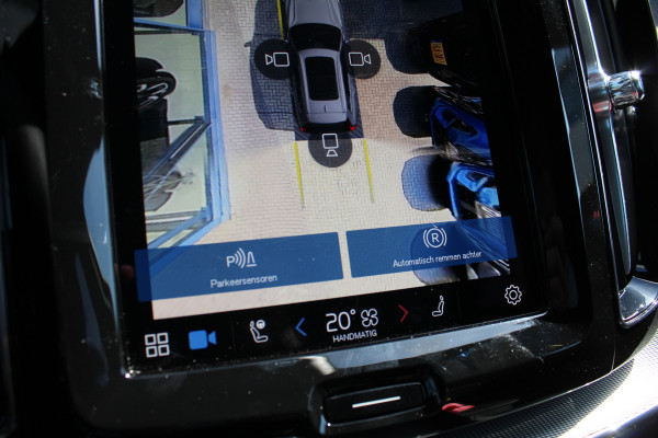 Volvo XC60 2.0 T8 Plug-in hybrid AWD Plus Dark | Panoramadak | 360 | H&K | Pilot Assist