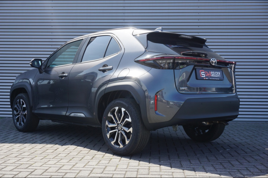 Toyota Yaris Cross 1.5 Hybr 130 Pk Teamplayer | NIEUW | WINTERPACK | SAFETYPACK
