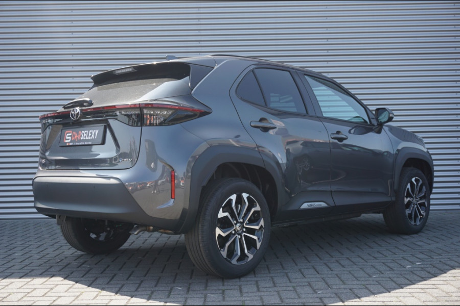 Toyota Yaris Cross 1.5 Hybr 130 Pk Teamplayer | NIEUW | WINTERPACK | SAFETYPACK