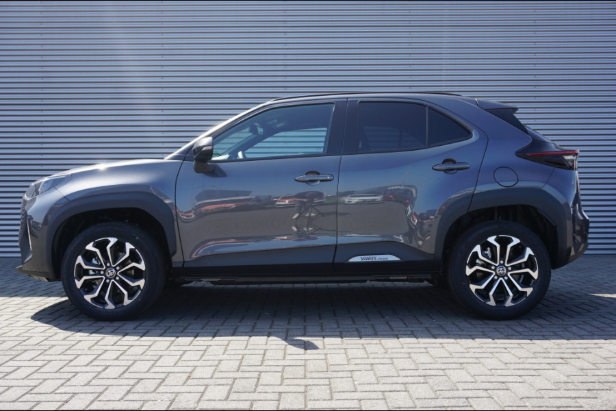Toyota Yaris Cross 1.5 Hybr 130 Pk Teamplayer | NIEUW | WINTERPACK | SAFETYPACK