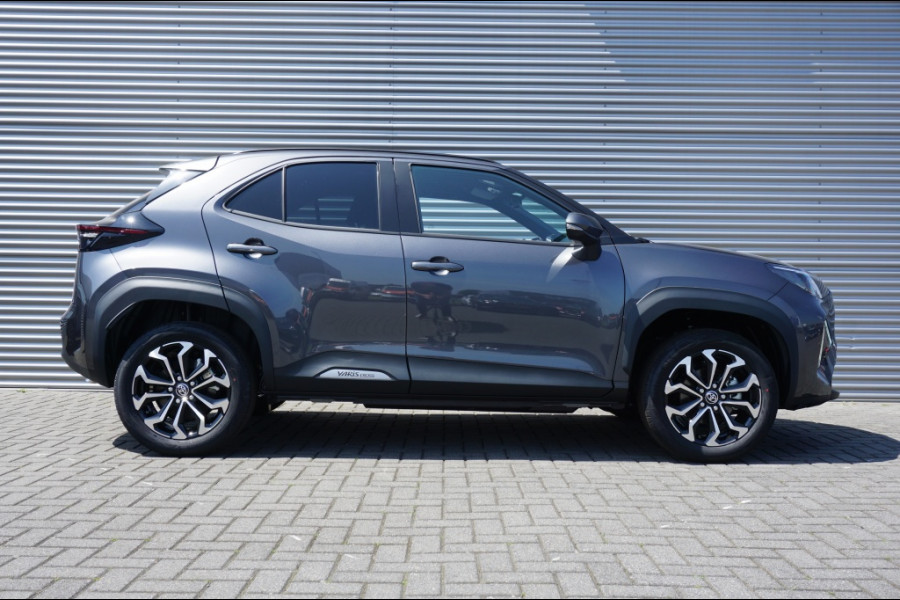 Toyota Yaris Cross 1.5 Hybr 130 Pk Teamplayer | NIEUW | WINTERPACK | SAFETYPACK
