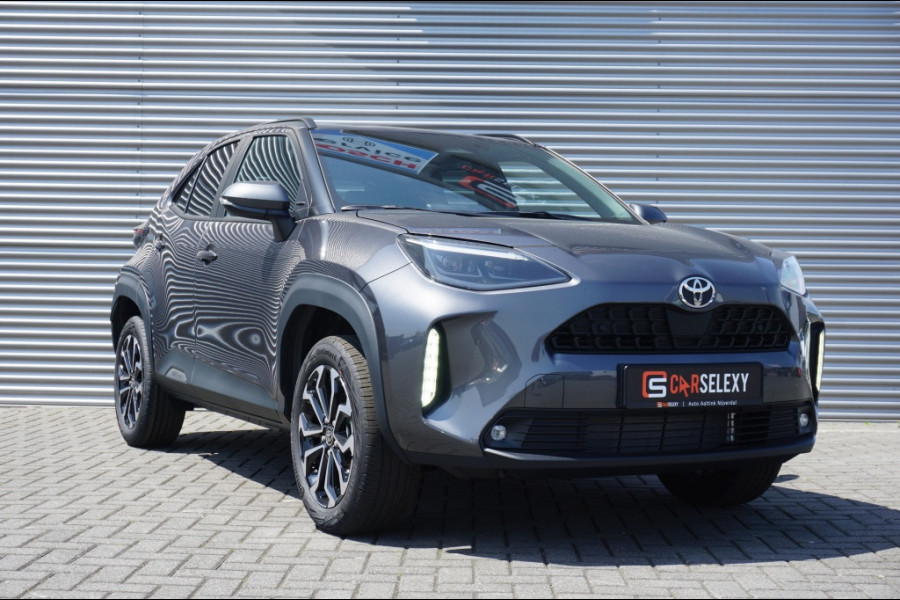 Toyota Yaris Cross 1.5 Hybr 130 Pk Teamplayer | NIEUW | WINTERPACK | SAFETYPACK