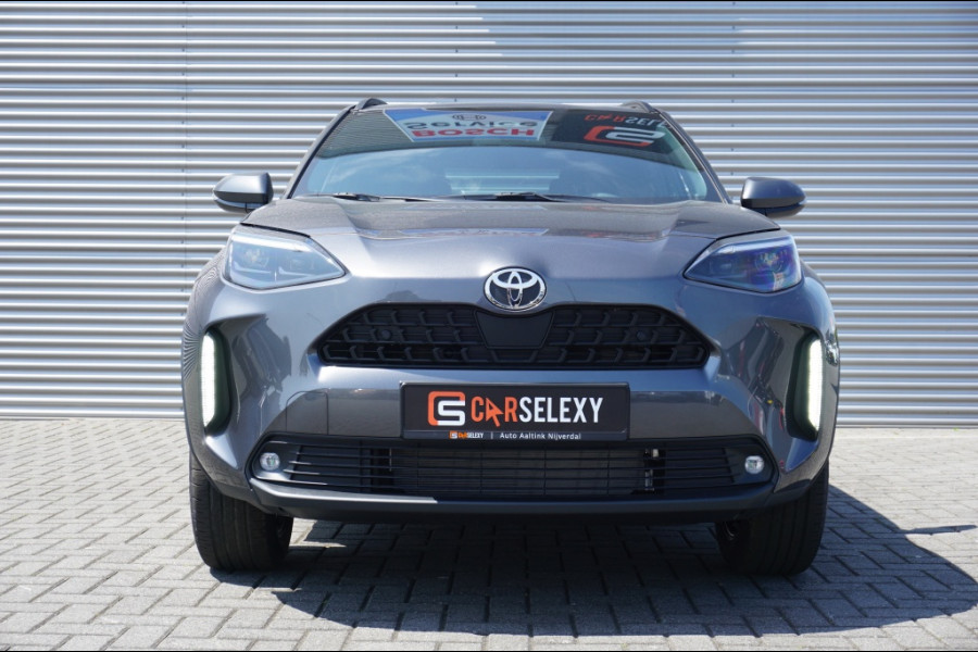 Toyota Yaris Cross 1.5 Hybr 130 Pk Teamplayer | NIEUW | WINTERPACK | SAFETYPACK