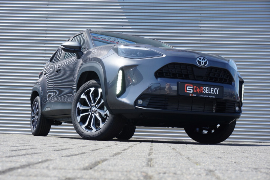 Toyota Yaris Cross 1.5 Hybr 130 Pk Teamplayer | NIEUW | WINTERPACK | SAFETYPACK