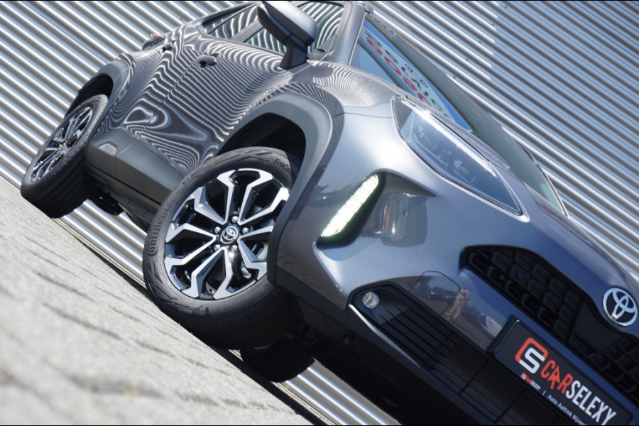 Toyota Yaris Cross 1.5 Hybr 130 Pk Teamplayer | NIEUW | WINTERPACK | SAFETYPACK