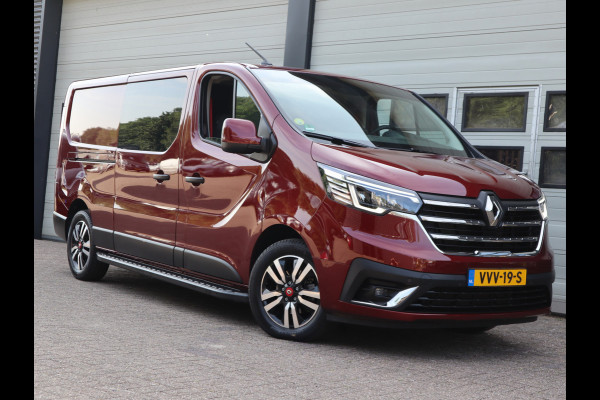 Renault Trafic 2.0 dC1 150pk Euro 6 L2 Lang DC 5 Pers - L&R Schuifdr - Apple Carplay