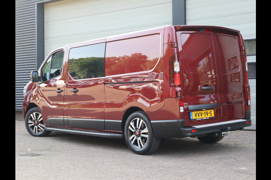 Renault Trafic 2.0 dC1 150pk Euro 6 L2 Lang DC 5 Pers - L&R Schuifdr - Apple Carplay