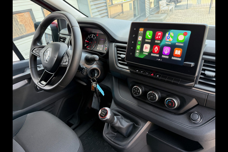 Renault Trafic 2.0 dC1 150pk Euro 6 L2 Lang DC 5 Pers - L&R Schuifdr - Apple Carplay