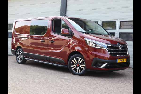 Renault Trafic 2.0 dC1 150pk Euro 6 L2 Lang DC 5 Pers - L&R Schuifdr - Apple Carplay