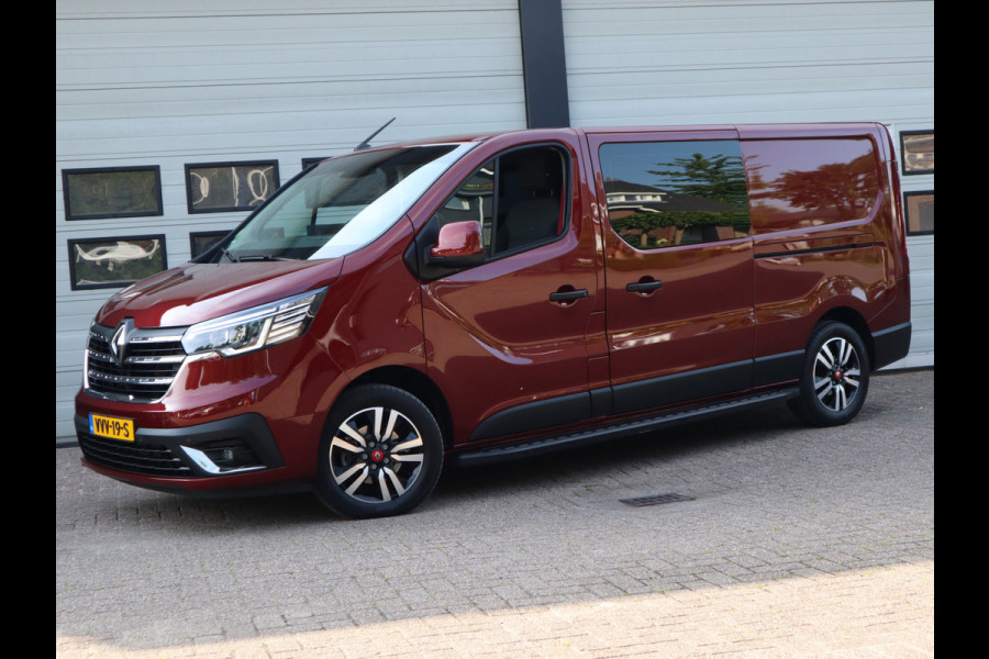 Renault Trafic 2.0 dC1 150pk Euro 6 L2 Lang DC 5 Pers - L&R Schuifdr - Apple Carplay