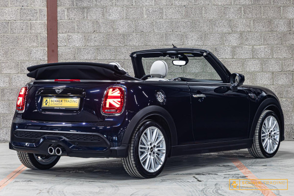 MINI Cabrio 2.0 Cooper S|Cam|H&K|HUD|Dealer|DAB|Garantie