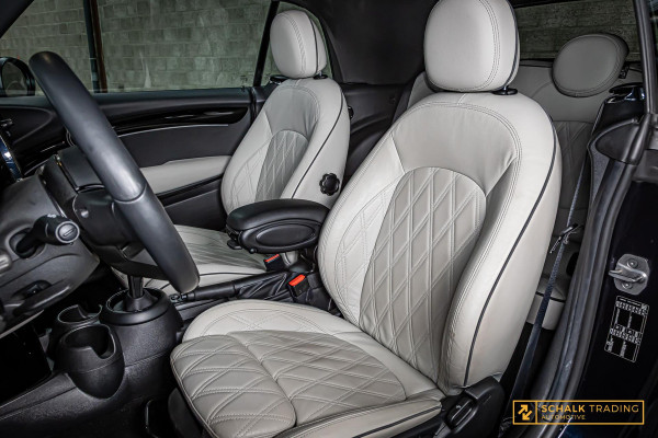 MINI Cabrio 2.0 Cooper S|Cam|H&K|HUD|Dealer|DAB|Garantie