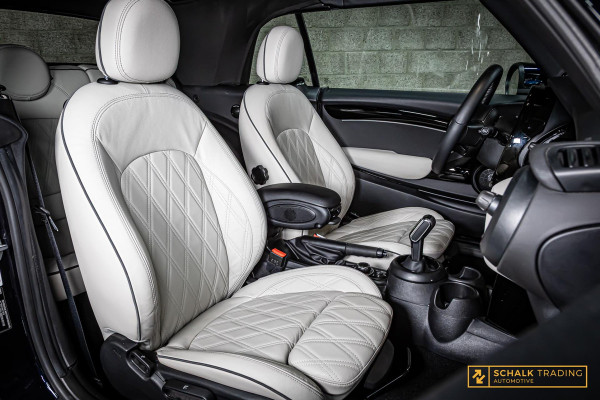 MINI Cabrio 2.0 Cooper S|Cam|H&K|HUD|Dealer|DAB|Garantie