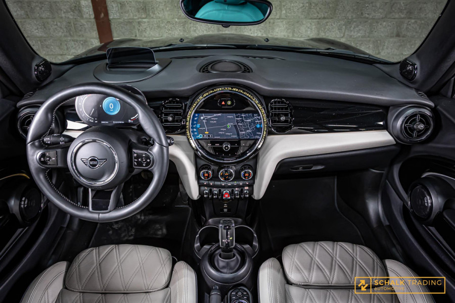 MINI Cabrio 2.0 Cooper S|Cam|H&K|HUD|Dealer|DAB|Garantie