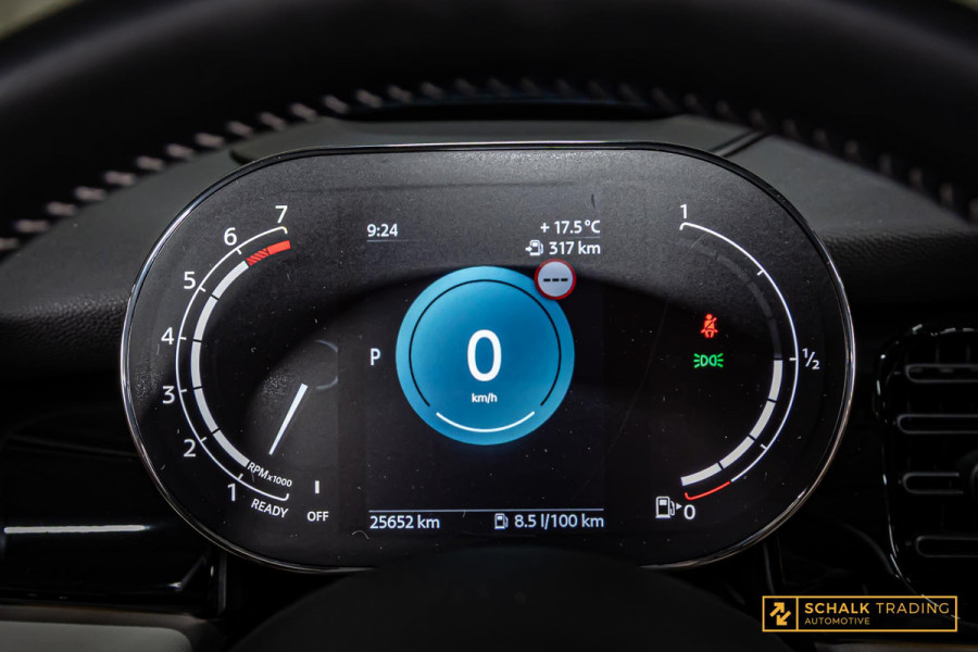 MINI Cabrio 2.0 Cooper S|Cam|H&K|HUD|Dealer|DAB|Garantie