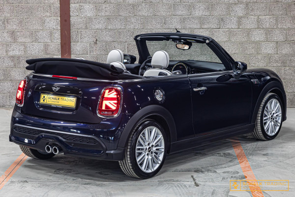 MINI Cabrio 2.0 Cooper S|Cam|H&K|HUD|Dealer|DAB|Garantie