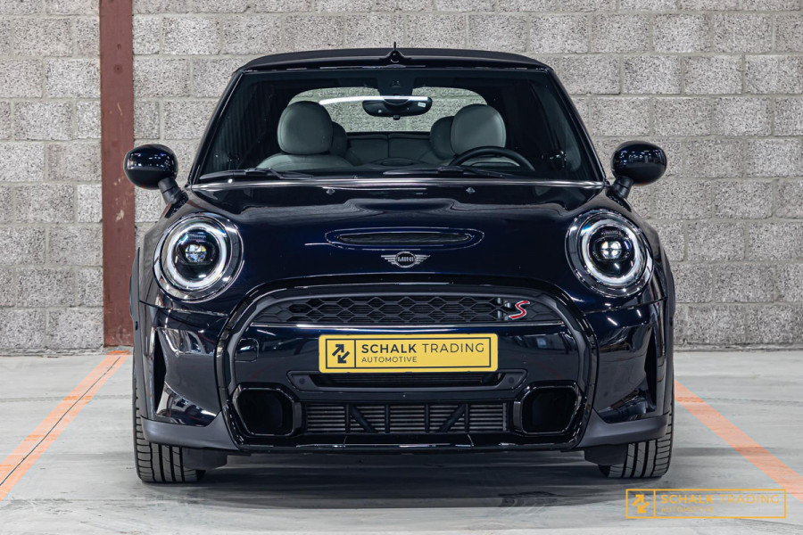 MINI Cabrio 2.0 Cooper S|Cam|H&K|HUD|Dealer|DAB|Garantie