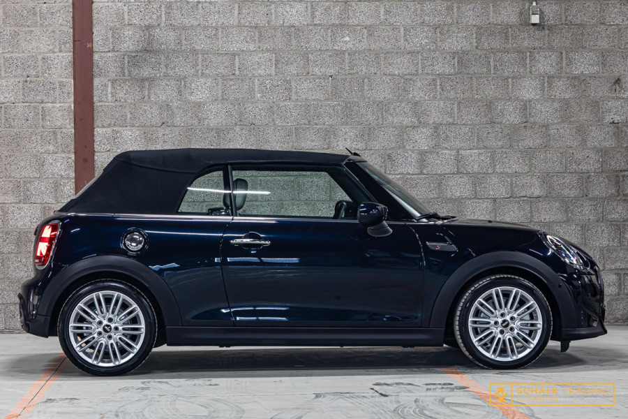 MINI Cabrio 2.0 Cooper S|Cam|H&K|HUD|Dealer|DAB|Garantie