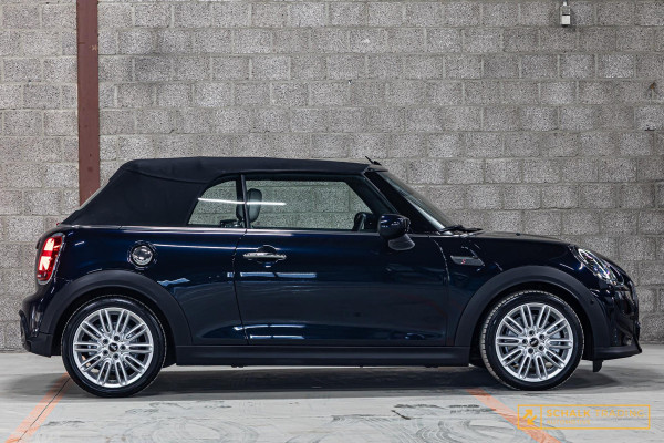MINI Cabrio 2.0 Cooper S|Cam|H&K|HUD|Dealer|DAB|Garantie
