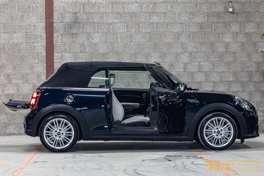 MINI Cabrio 2.0 Cooper S|Cam|H&K|HUD|Dealer|DAB|Garantie
