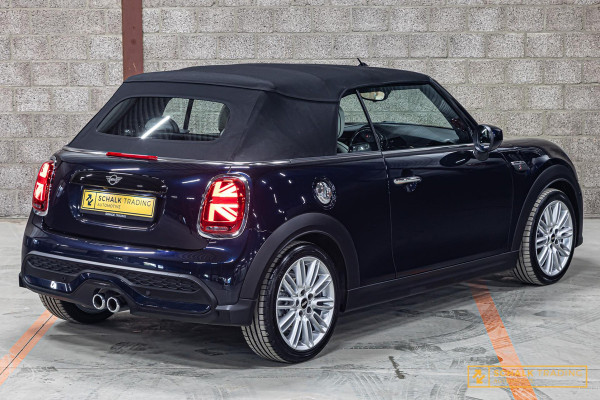 MINI Cabrio 2.0 Cooper S|Cam|H&K|HUD|Dealer|DAB|Garantie