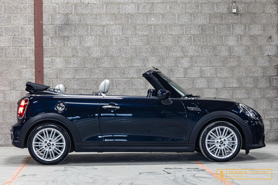 MINI Cabrio 2.0 Cooper S|Cam|H&K|HUD|Dealer|DAB|Garantie