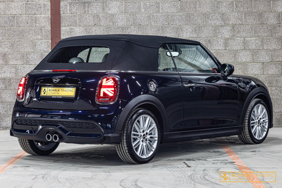 MINI Cabrio 2.0 Cooper S|Cam|H&K|HUD|Dealer|DAB|Garantie