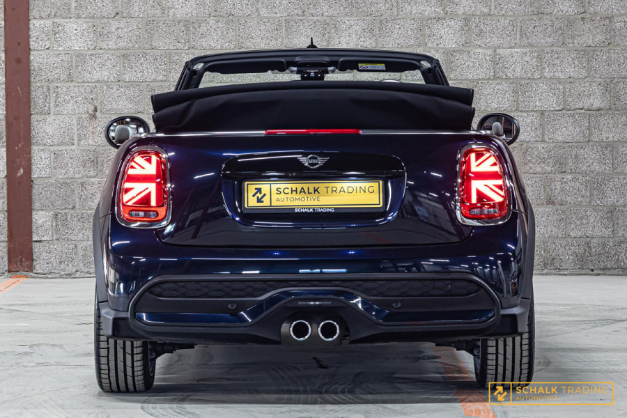 MINI Cabrio 2.0 Cooper S|Cam|H&K|HUD|Dealer|DAB|Garantie