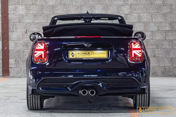 MINI Cabrio 2.0 Cooper S|Cam|H&K|HUD|Dealer|DAB|Garantie