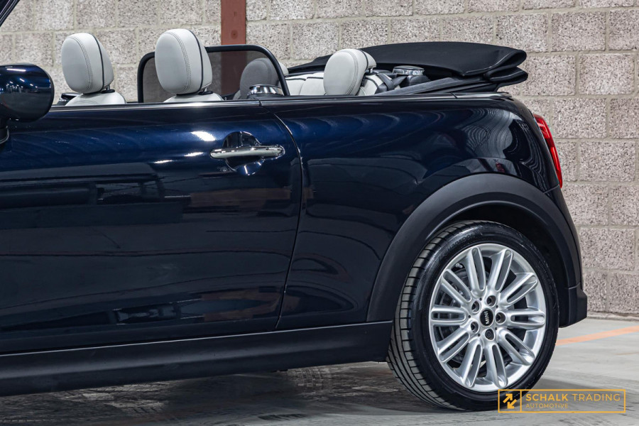 MINI Cabrio 2.0 Cooper S|Cam|H&K|HUD|Dealer|DAB|Garantie