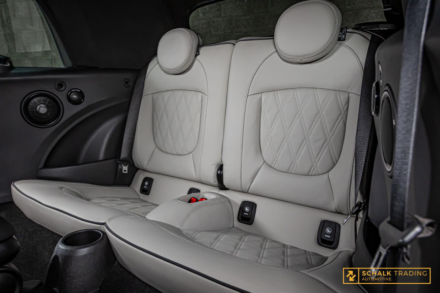 MINI Cabrio 2.0 Cooper S|Cam|H&K|HUD|Dealer|DAB|Garantie