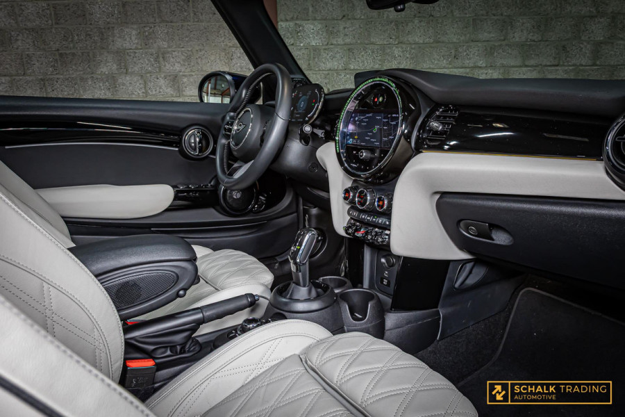 MINI Cabrio 2.0 Cooper S|Cam|H&K|HUD|Dealer|DAB|Garantie