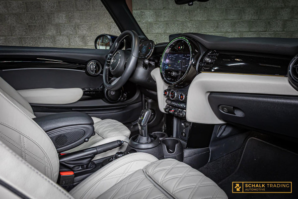 MINI Cabrio 2.0 Cooper S|Cam|H&K|HUD|Dealer|DAB|Garantie