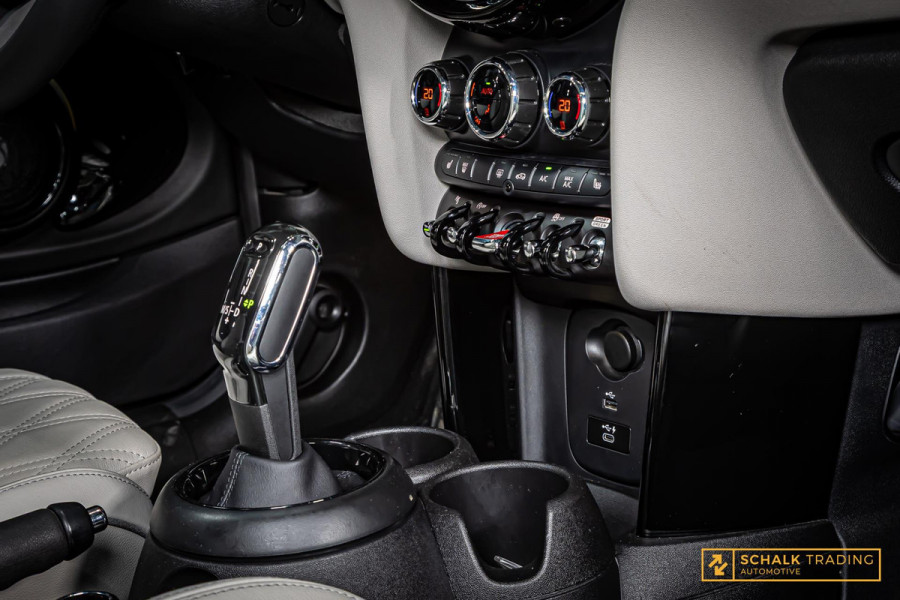 MINI Cabrio 2.0 Cooper S|Cam|H&K|HUD|Dealer|DAB|Garantie