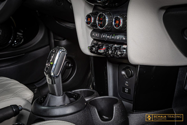 MINI Cabrio 2.0 Cooper S|Cam|H&K|HUD|Dealer|DAB|Garantie