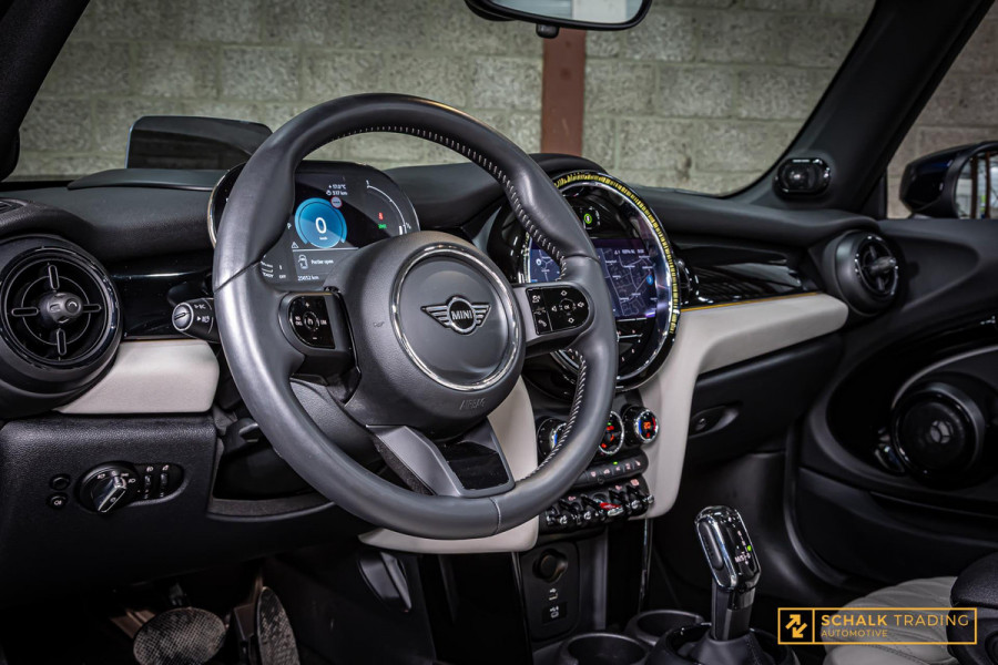 MINI Cabrio 2.0 Cooper S|Cam|H&K|HUD|Dealer|DAB|Garantie