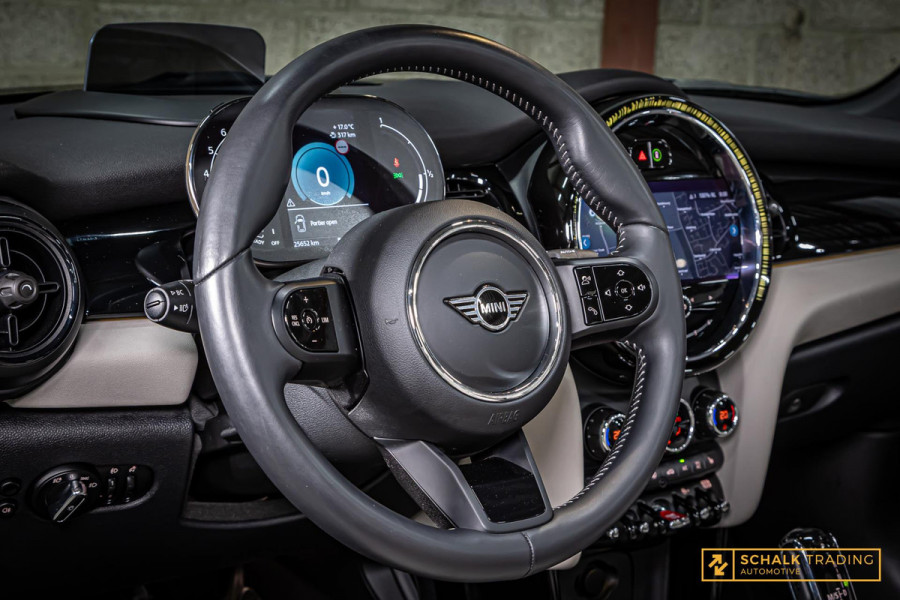 MINI Cabrio 2.0 Cooper S|Cam|H&K|HUD|Dealer|DAB|Garantie