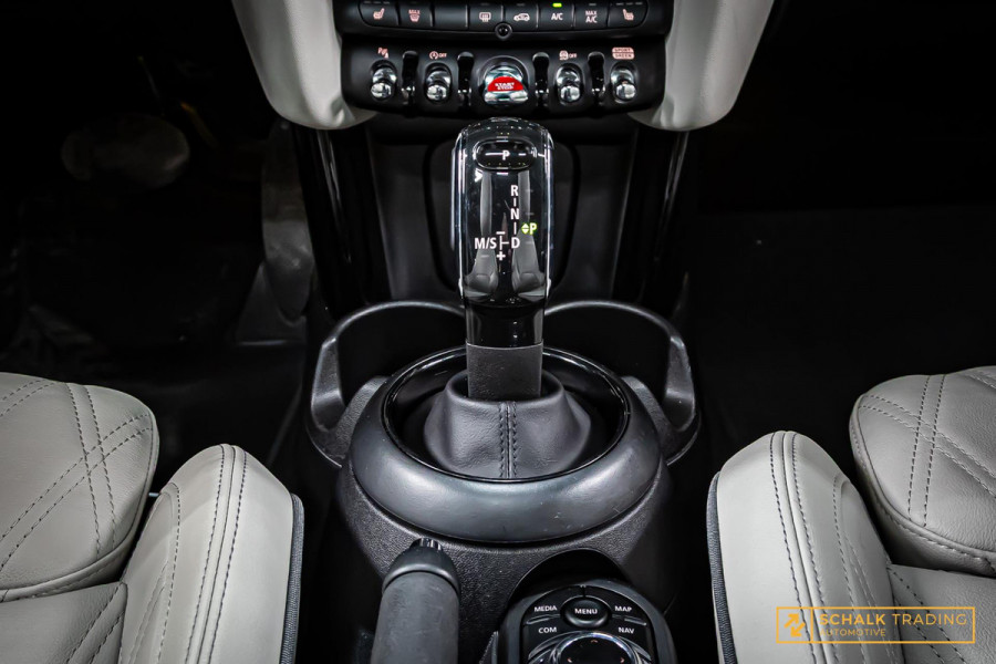 MINI Cabrio 2.0 Cooper S|Cam|H&K|HUD|Dealer|DAB|Garantie