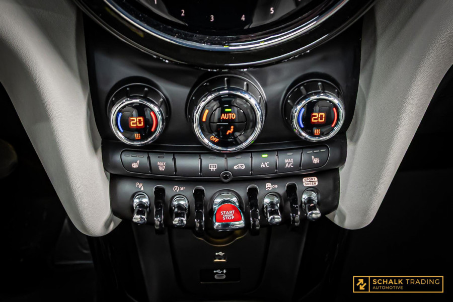 MINI Cabrio 2.0 Cooper S|Cam|H&K|HUD|Dealer|DAB|Garantie