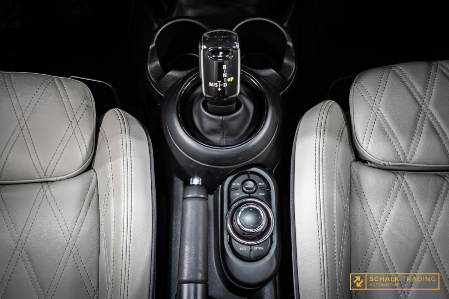 MINI Cabrio 2.0 Cooper S|Cam|H&K|HUD|Dealer|DAB|Garantie