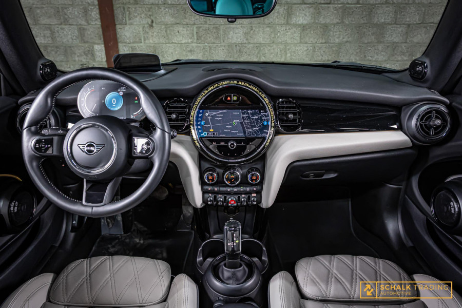MINI Cabrio 2.0 Cooper S|Cam|H&K|HUD|Dealer|DAB|Garantie