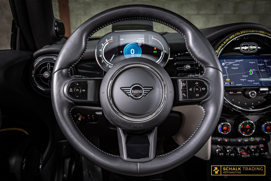 MINI Cabrio 2.0 Cooper S|Cam|H&K|HUD|Dealer|DAB|Garantie