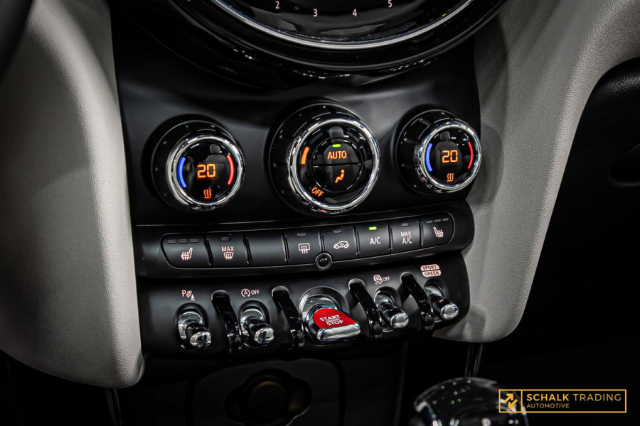MINI Cabrio 2.0 Cooper S|Cam|H&K|HUD|Dealer|DAB|Garantie