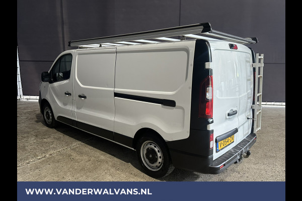 Opel Vivaro 1.6 CDTI 126pk L2H1 Euro6 Airco | LED | Navigatie | Camera | Cruisecontrol | Imperiaal Parkeersensoren, Trekhaak, Bijrijdersbank